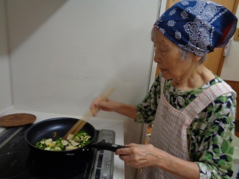 日常のご様子